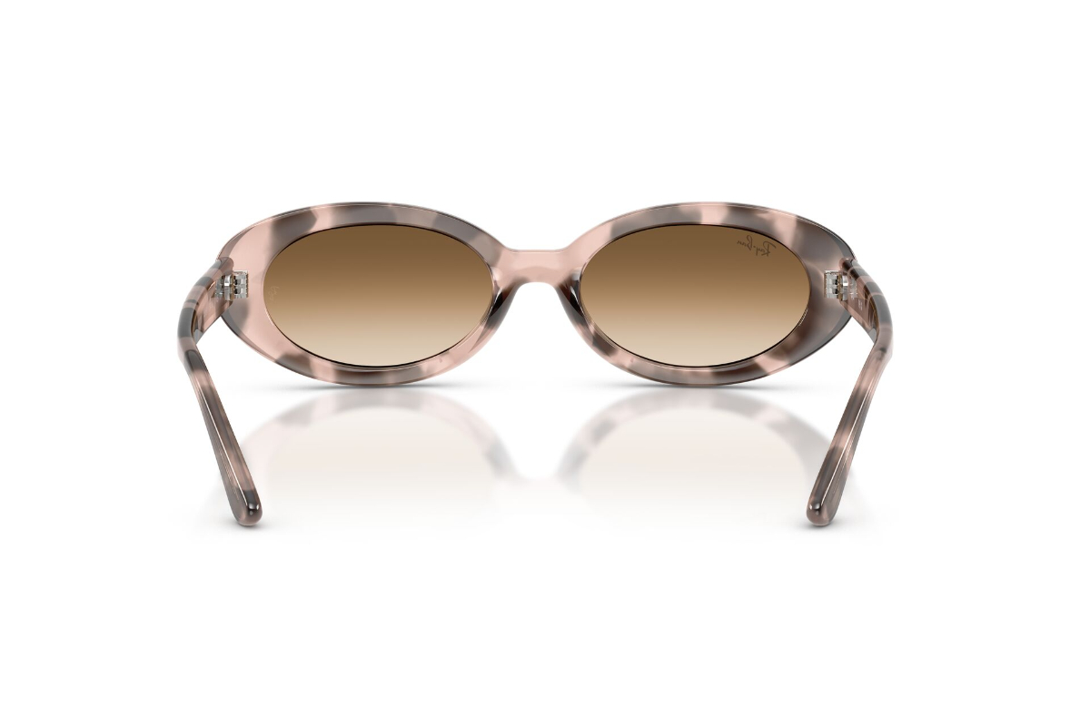 LENTES DE SOL THE BOLD ROSADO DEGRADADOS RAY-BAN - 4