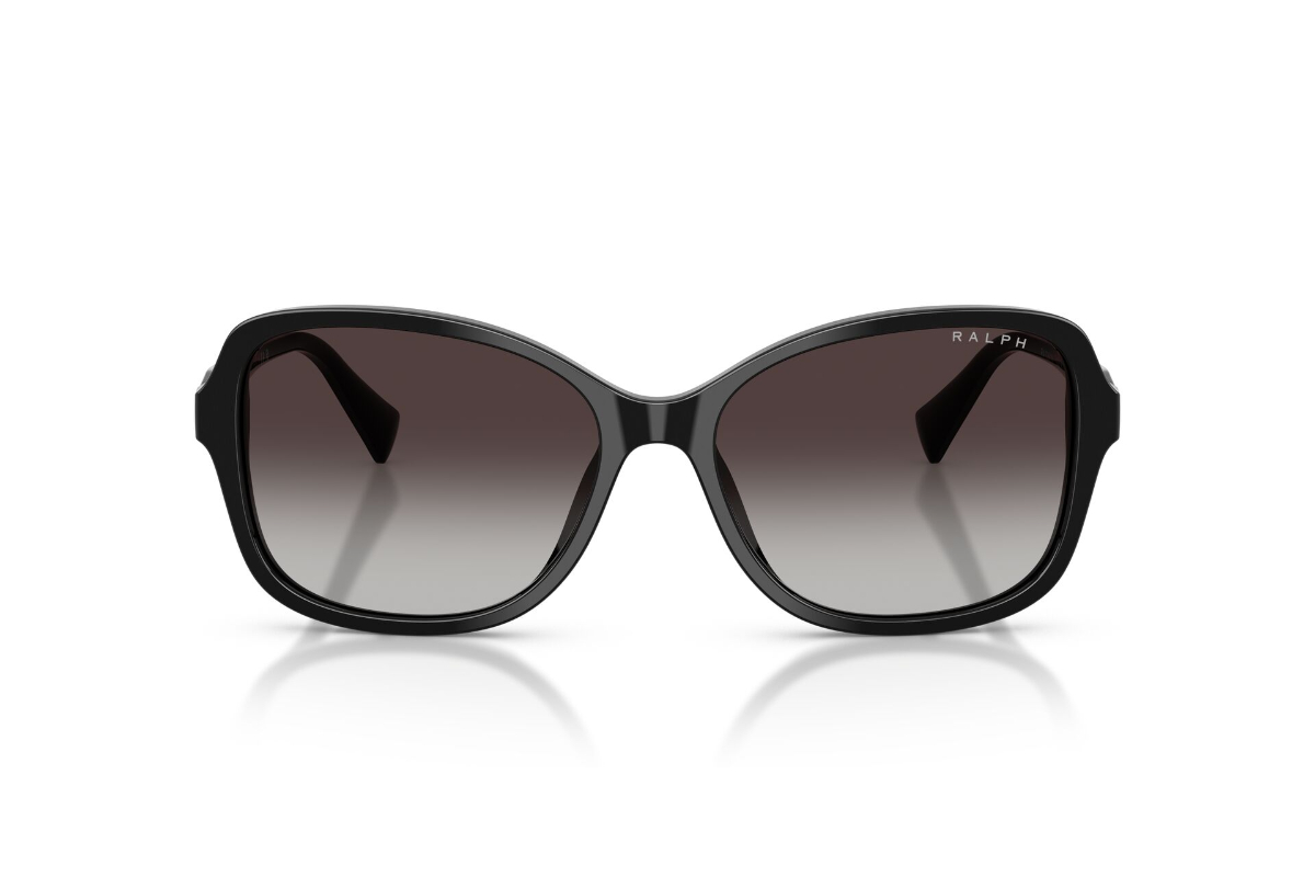 LENTES DE SOL NEGRO DEGRADADOS RALPH - 1