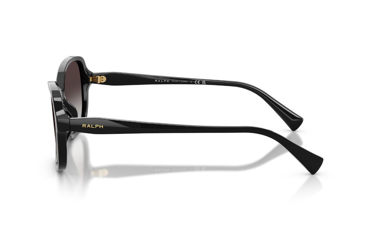LENTES DE SOL NEGRO DEGRADADOS RALPH - 3