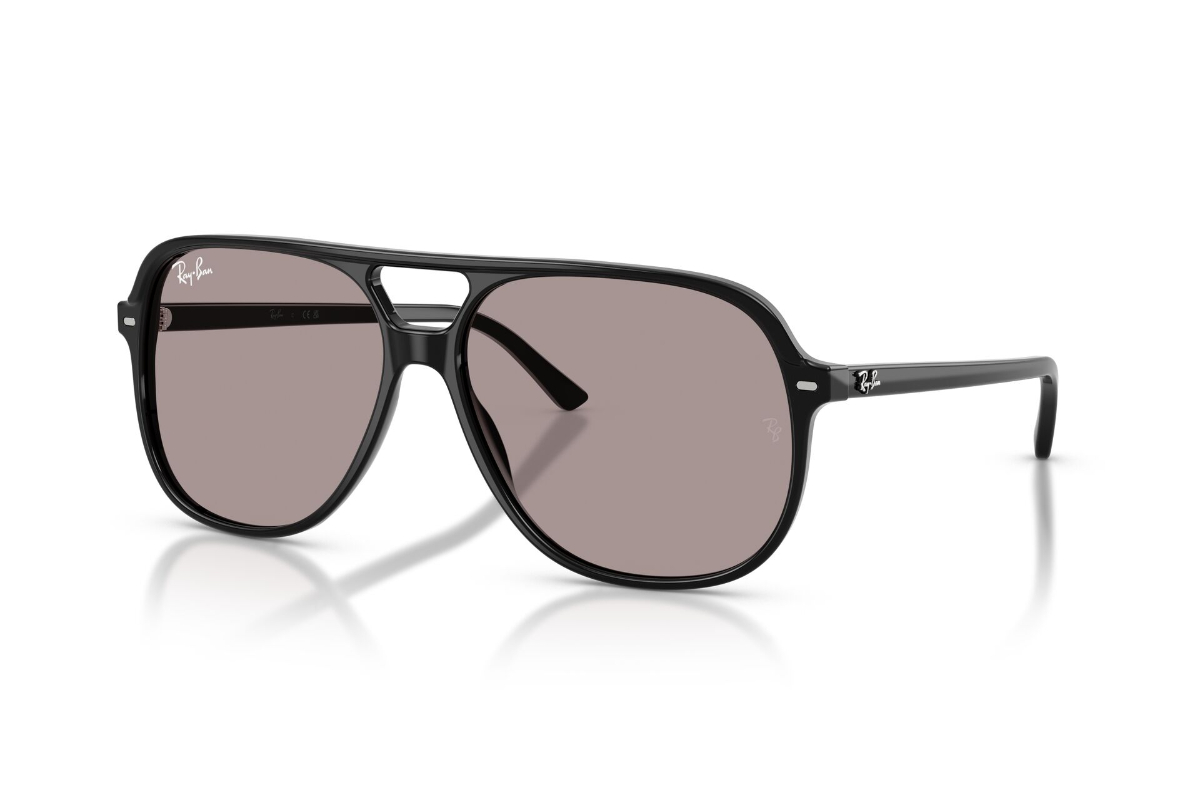 LENTES DE SOL BILL NEGRO RAY-BAN - 2