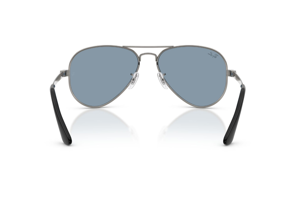 LENTES DE SOL AVIATOR MAX GRIS RAY-BAN - 4