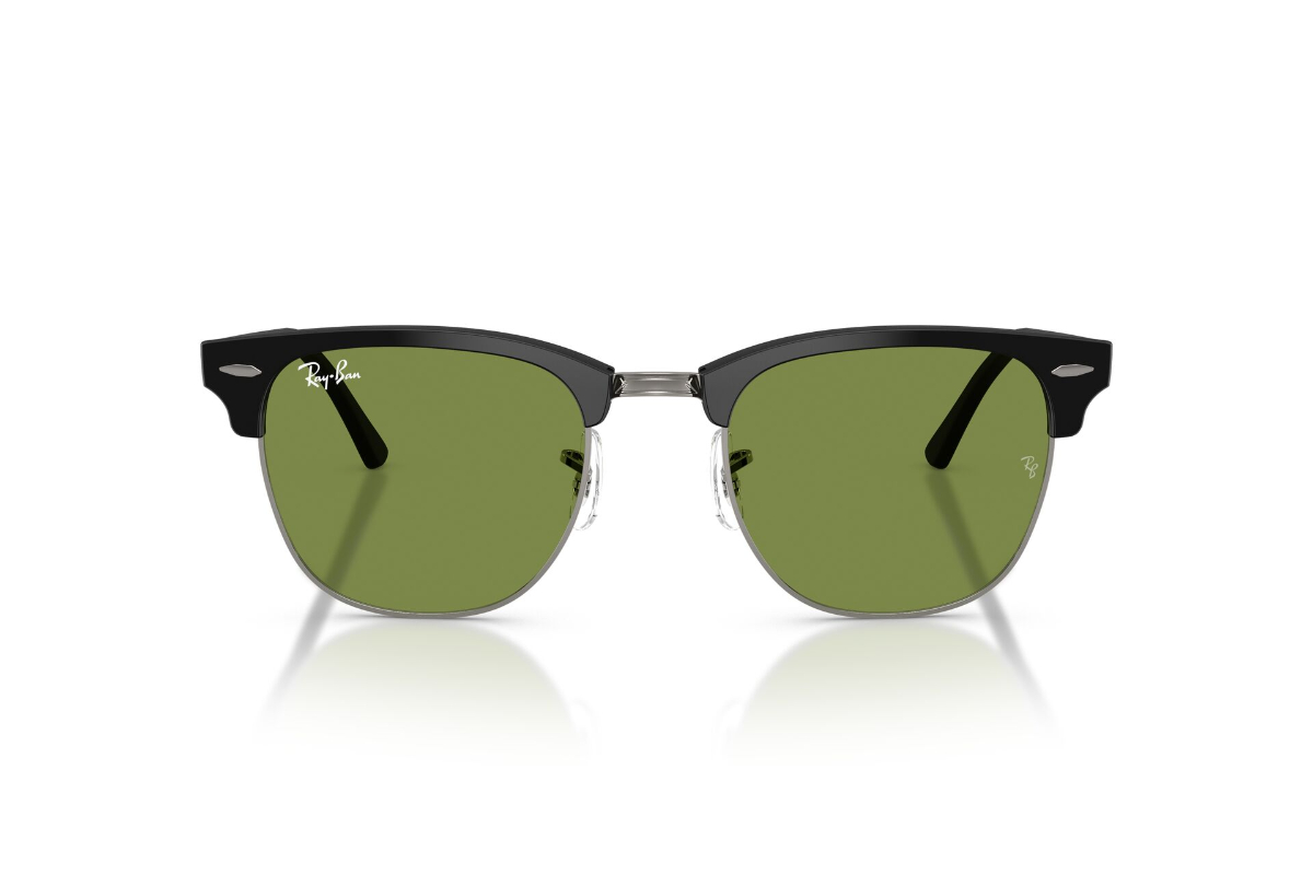 LENTES DE SOL CLUBMASTER NEGRO RAY-BAN - 1