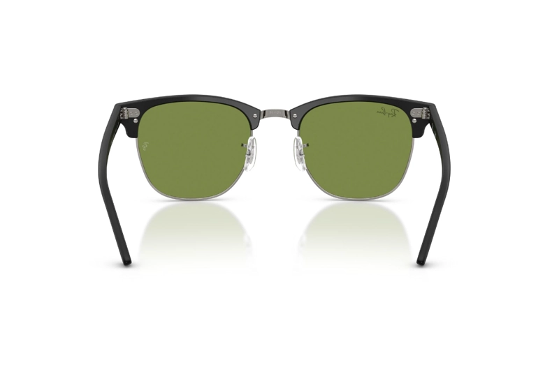 LENTES DE SOL CLUBMASTER NEGRO RAY-BAN - 4