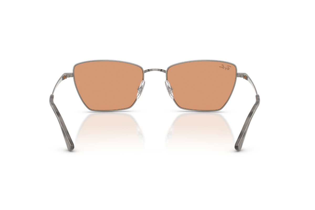 LENTES DE SOL GRIS RAY-BAN - 4