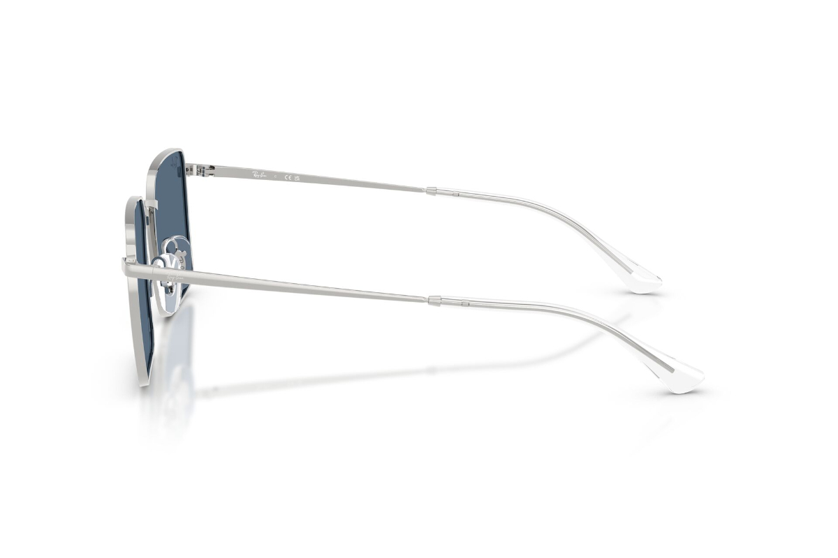 LENTES DE SOL PLATEADO RAY-BAN - 3