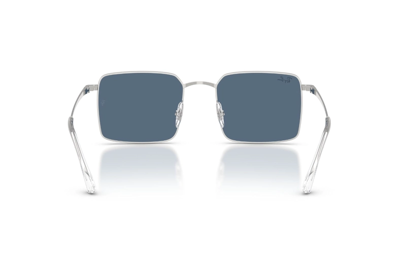 LENTES DE SOL PLATEADO RAY-BAN - 4