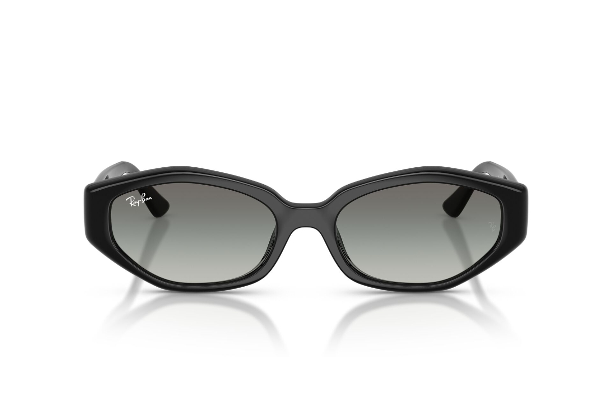 LENTES DE SOL NEGRO DEGRADADOS RAY-BAN - 1