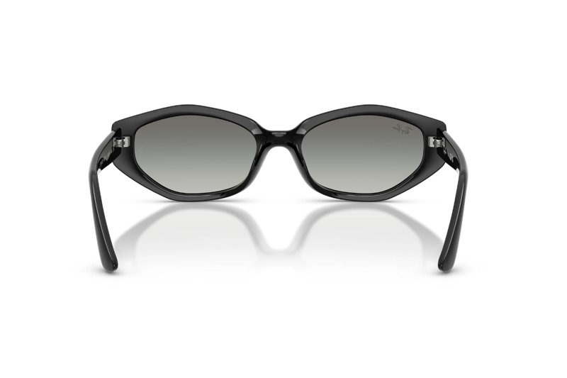 LENTES DE SOL NEGRO DEGRADADOS RAY-BAN - 4