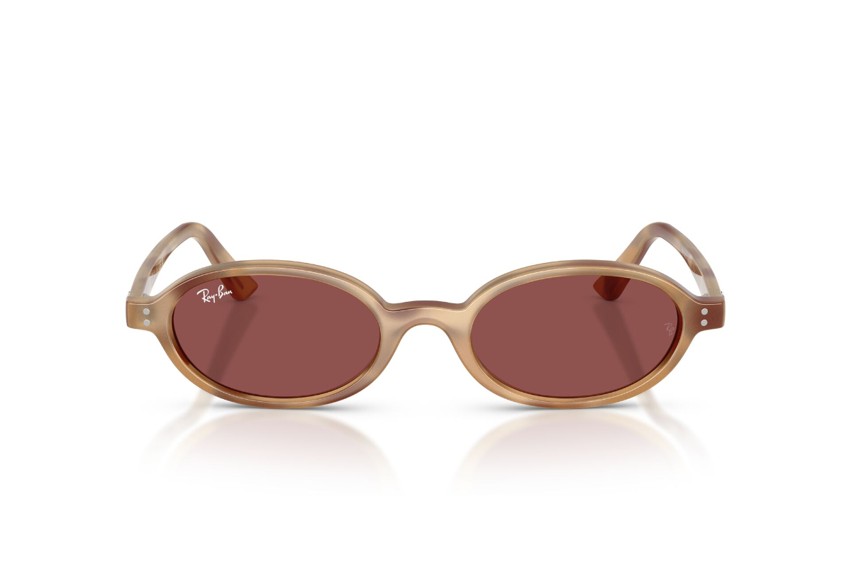 LENTES DE SOL HAVANA RAY-BAN - 1