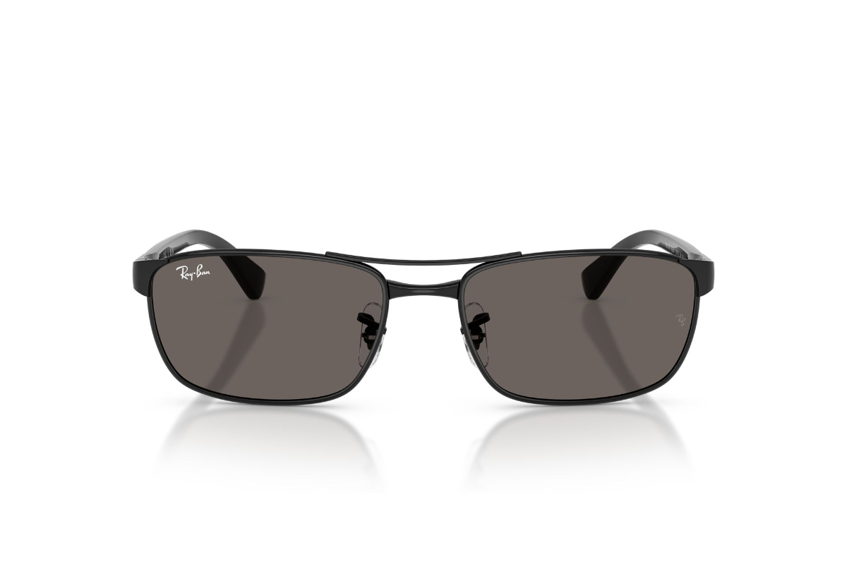 LENTES DE SOL NEGRO RAY-BAN - 1