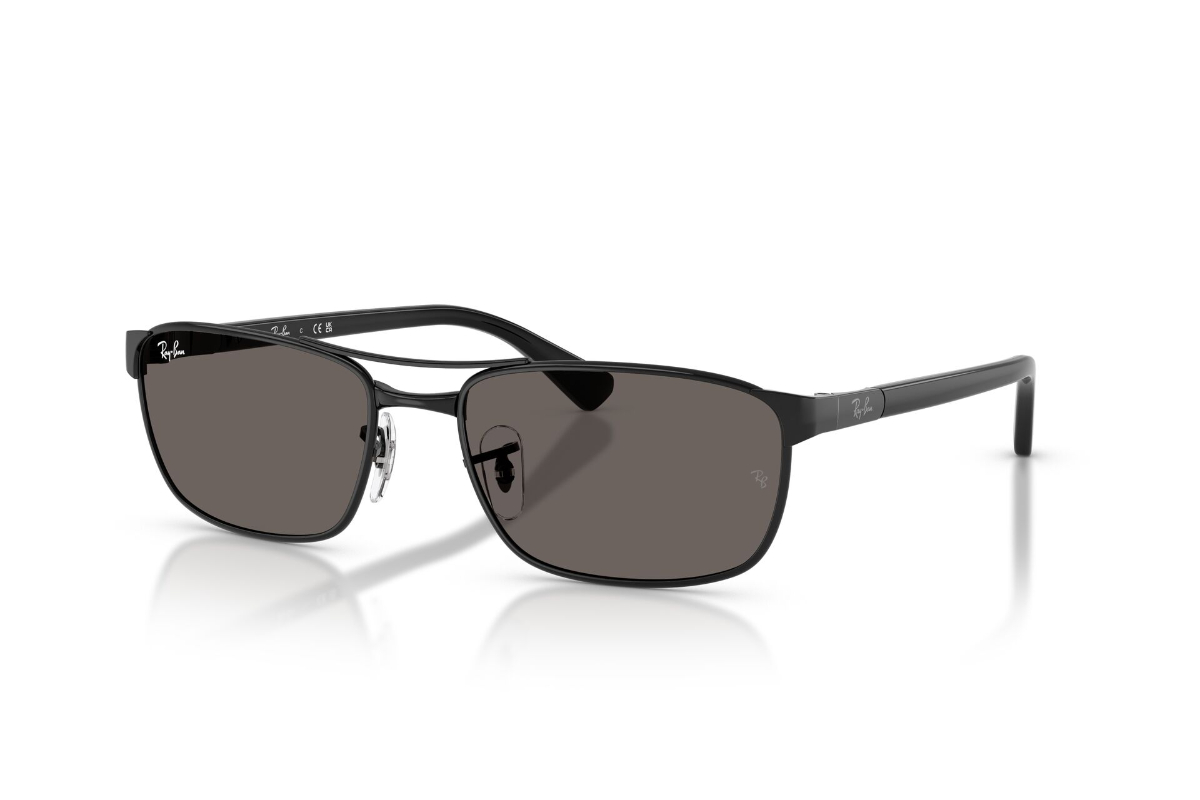 LENTES DE SOL NEGRO RAY-BAN - 2