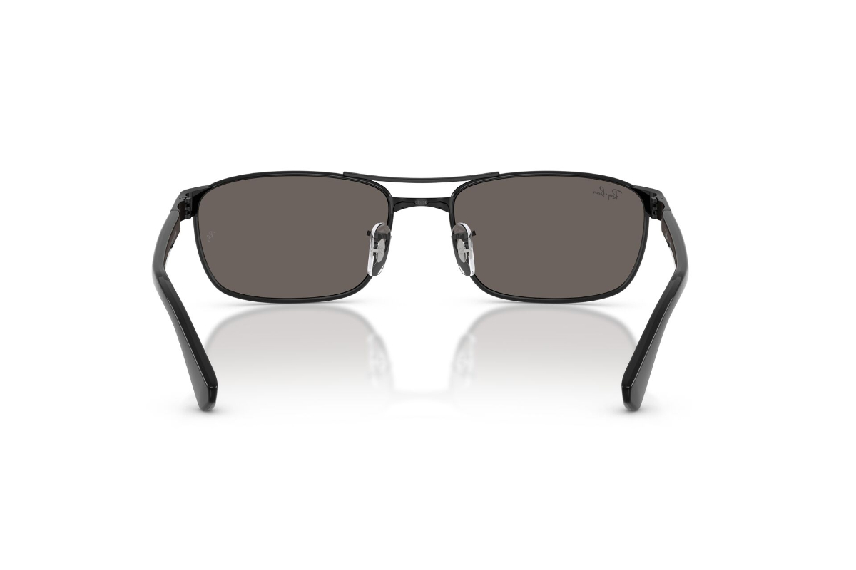 LENTES DE SOL NEGRO RAY-BAN - 4