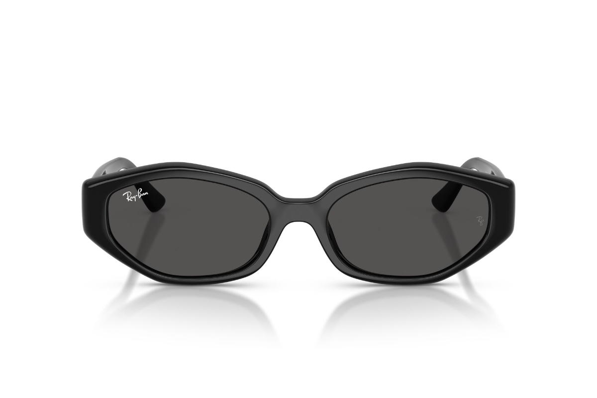 LENTES DE SOL NEGRO RAY-BAN - 1