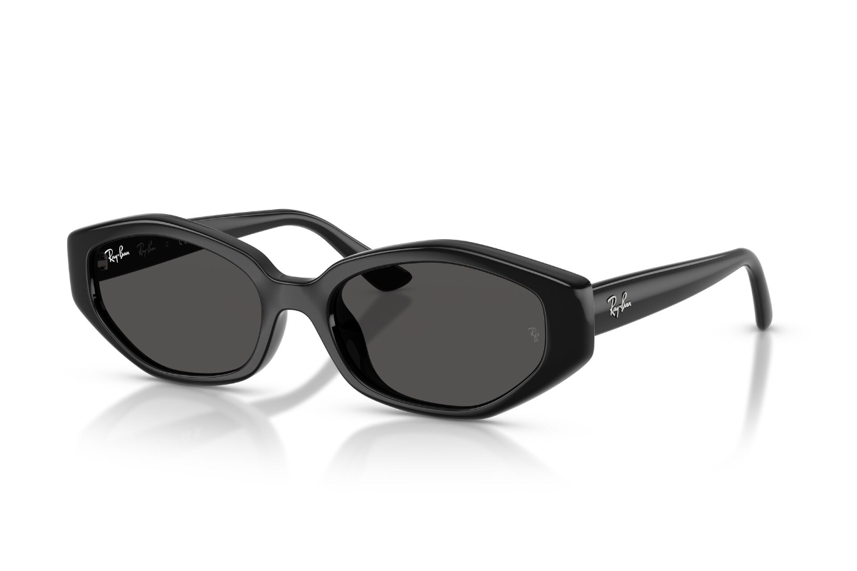LENTES DE SOL NEGRO RAY-BAN - 2