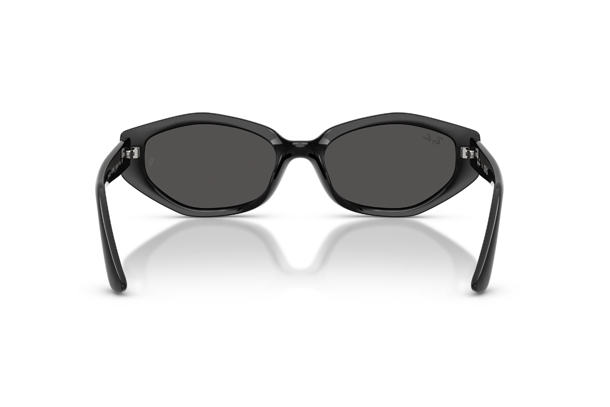 LENTES DE SOL NEGRO RAY-BAN - 4