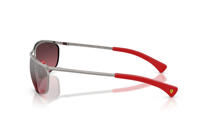 LENTES DE SOL GRIS POLARIZADOS DEGRADADOS RAY-BAN - 3