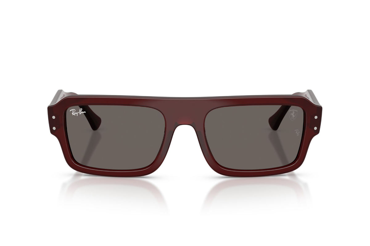 LENTES DE SOL ROJO RAY-BAN - 1