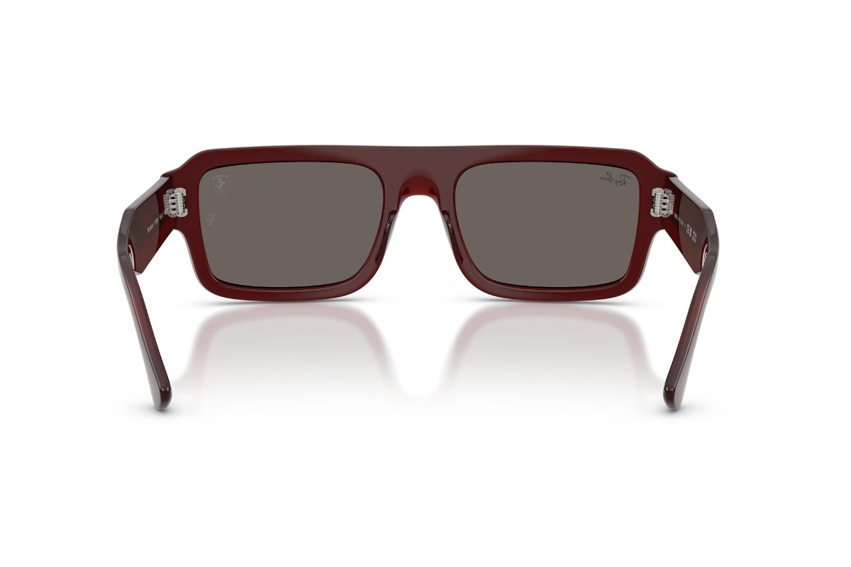 LENTES DE SOL ROJO RAY-BAN - 4