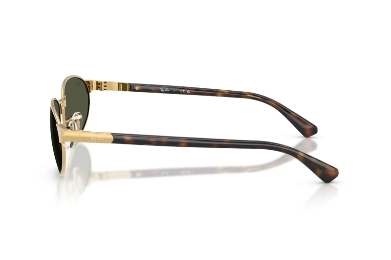 LENTES DE SOL DORADO RAY-BAN - 3