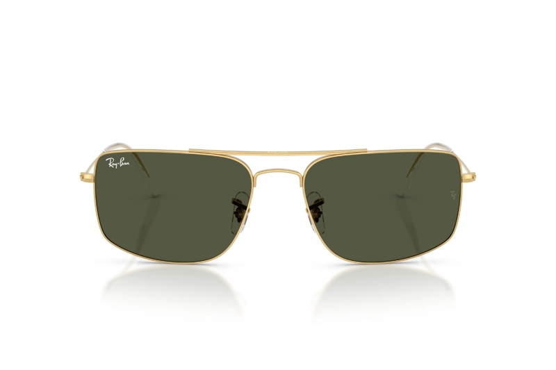 LENTES DE SOL EXPLORER 3 DORADO RAY-BAN - 1