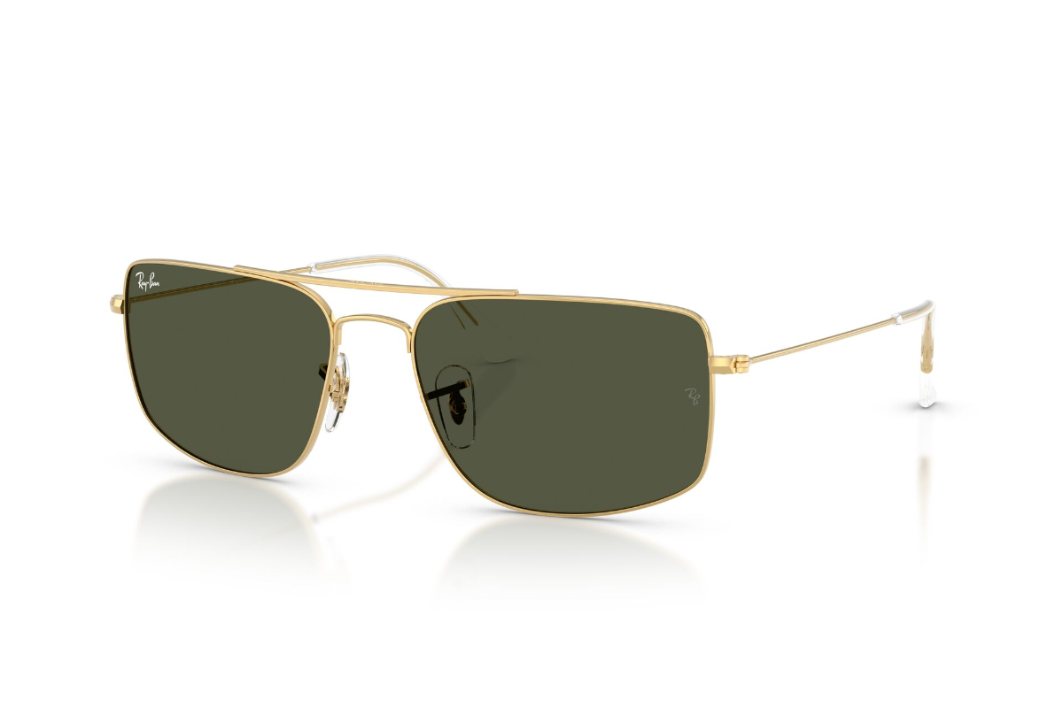 LENTES DE SOL EXPLORER 3 DORADO RAY-BAN - 2