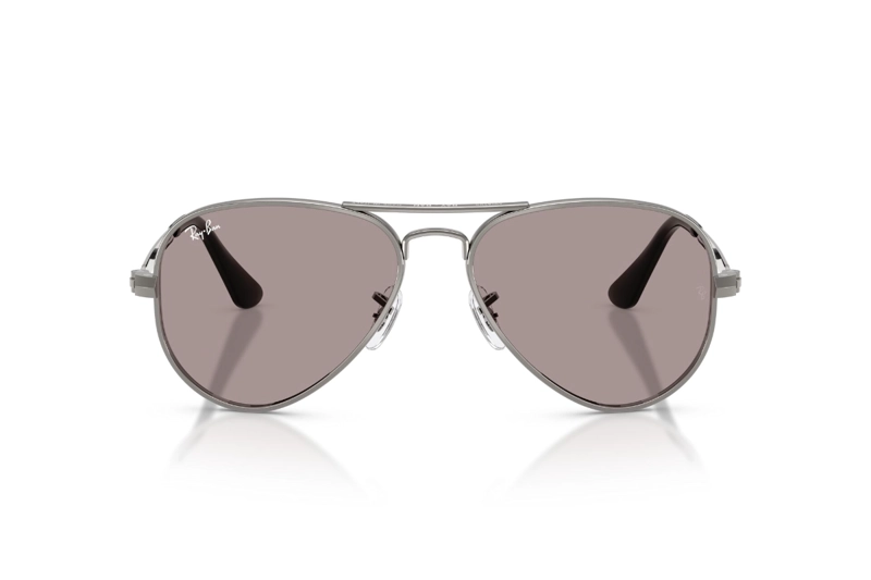 LENTES DE SOL AVIATOR MAX GRIS RAY-BAN - 1