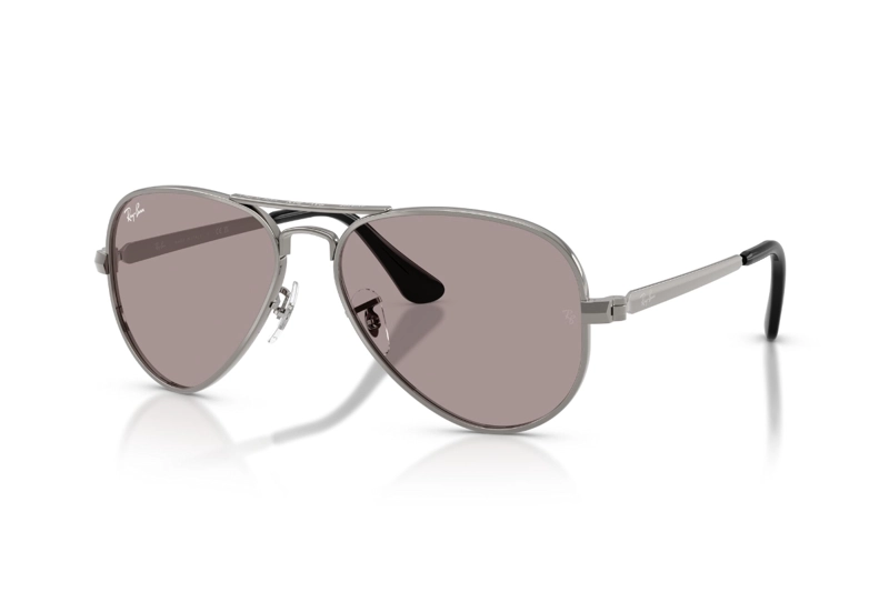 LENTES DE SOL AVIATOR MAX GRIS RAY-BAN - 2