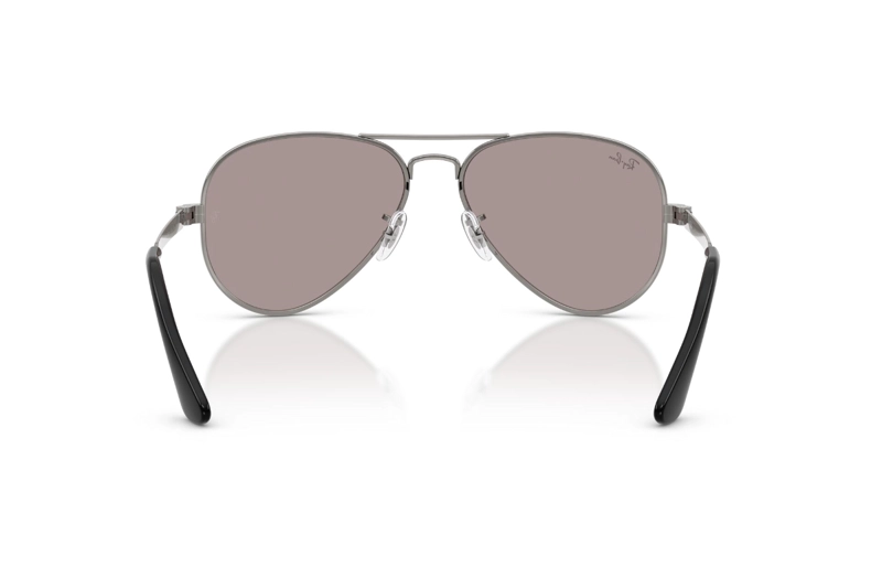 LENTES DE SOL AVIATOR MAX GRIS RAY-BAN - 4