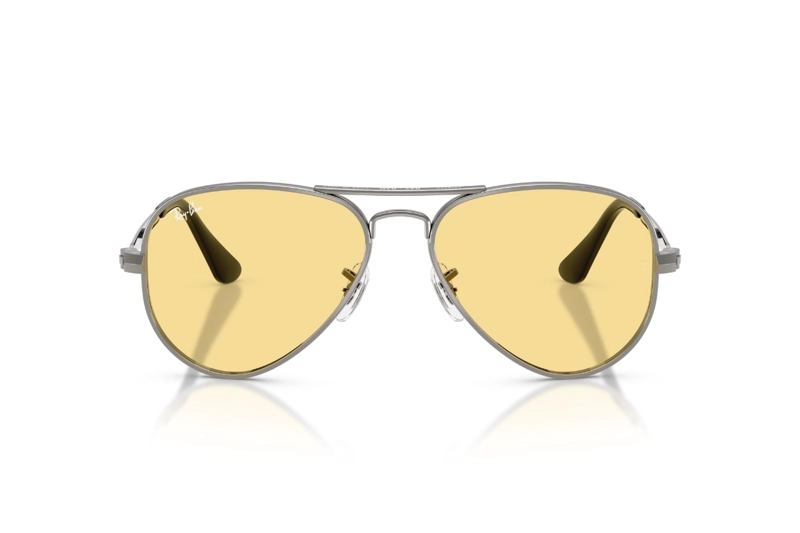 LENTES DE SOL AVIATOR MAX GRIS RAY-BAN - 1