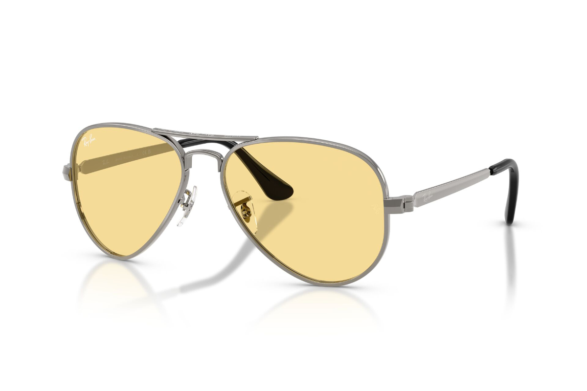LENTES DE SOL AVIATOR MAX GRIS RAY-BAN - 2