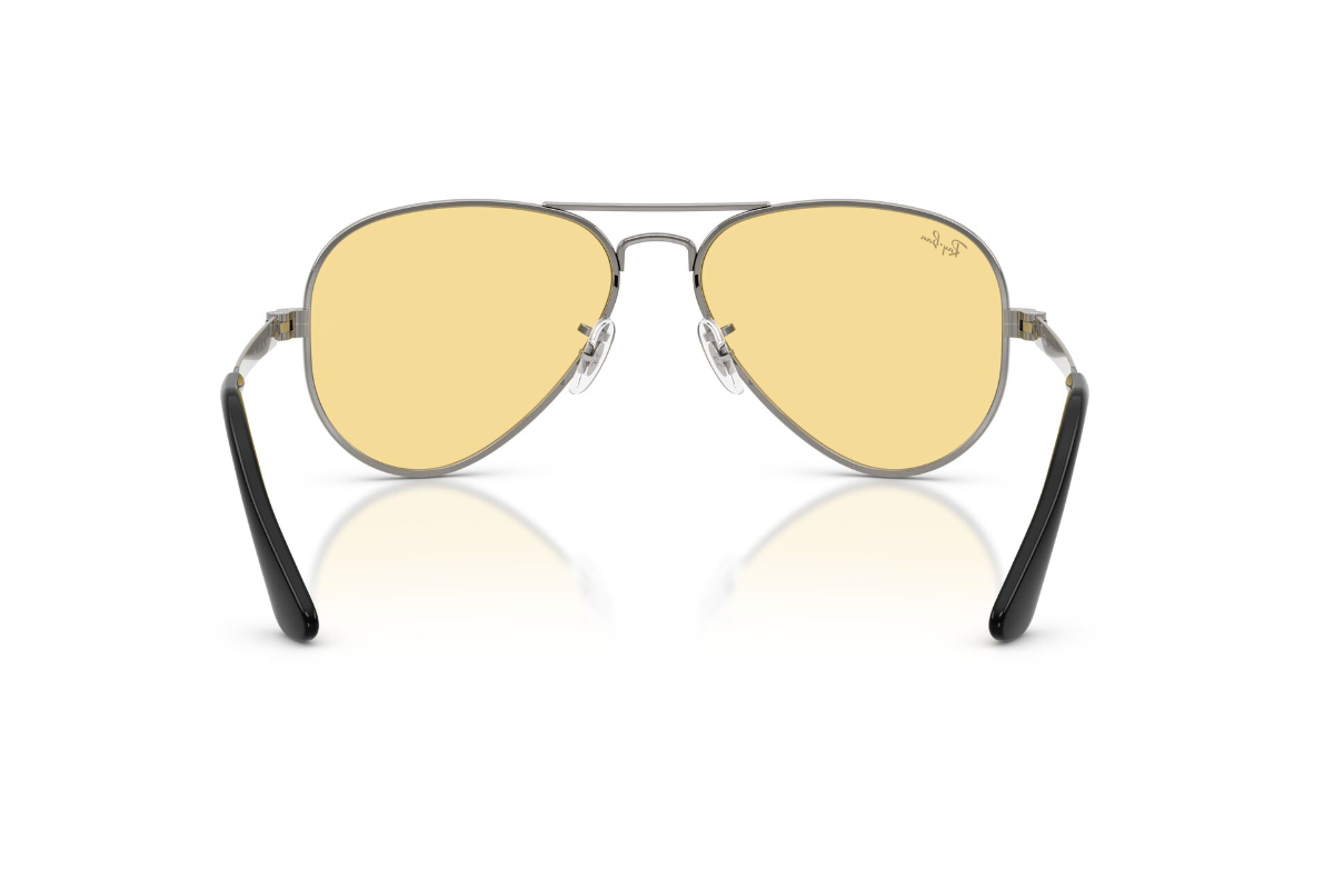 LENTES DE SOL AVIATOR MAX GRIS RAY-BAN - 4