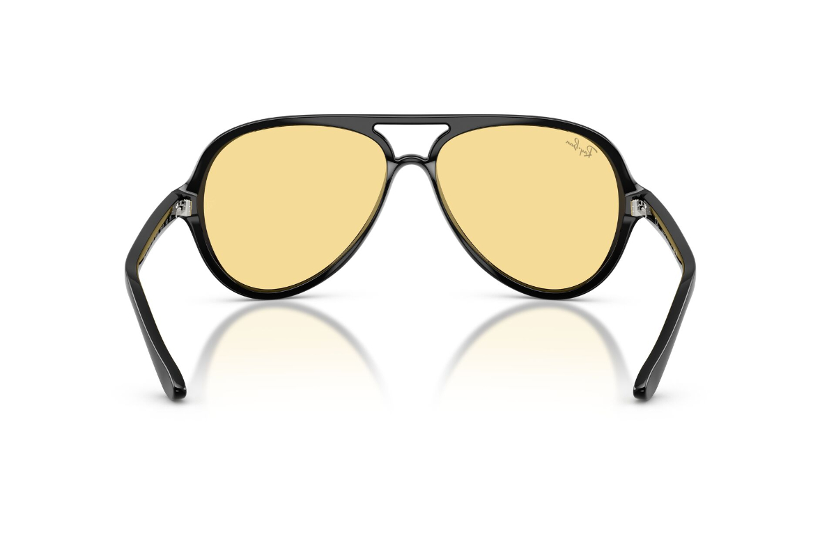 LENTES DE SOL CATS 5000 NEGRO RAY-BAN - 4