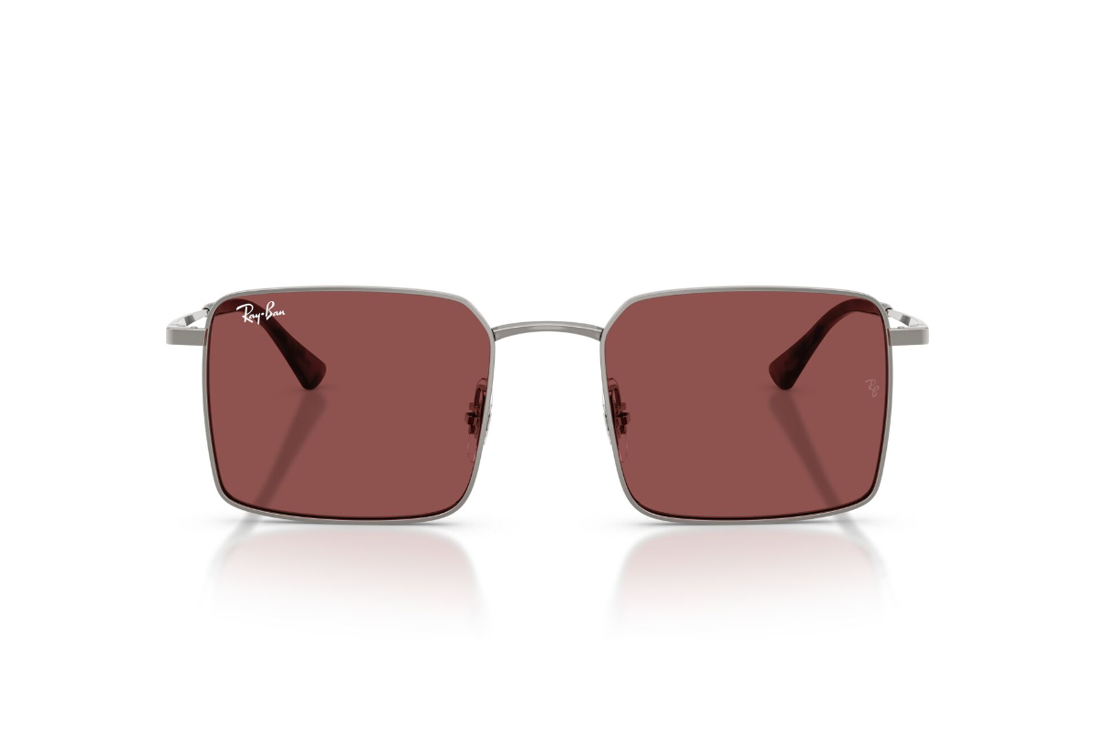 LENTES DE SOL GRIS RAY-BAN - 1