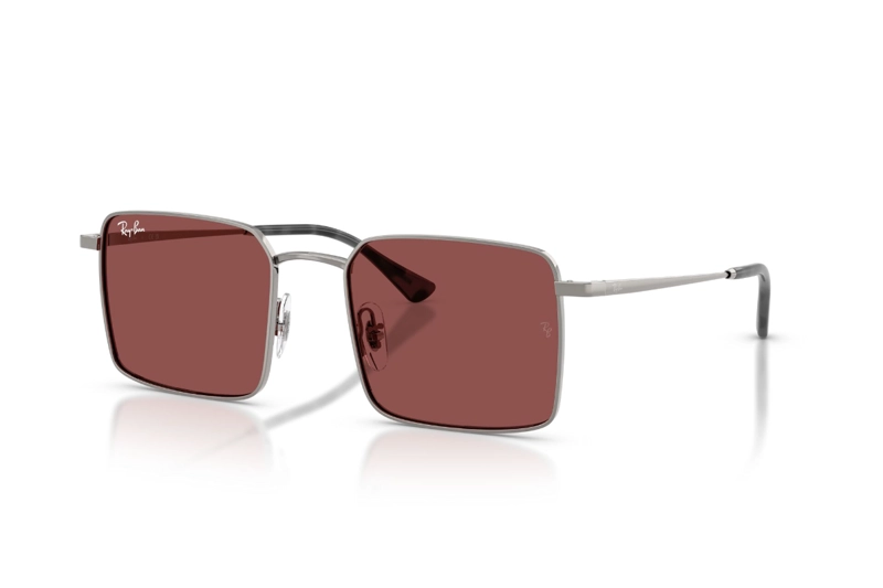 LENTES DE SOL GRIS RAY-BAN - 2