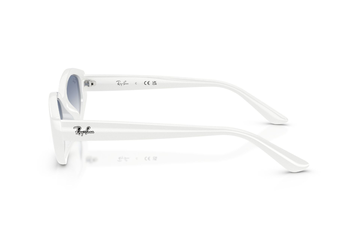 LENTES DE SOL BLANCO DEGRADADOS RAY-BAN - 3