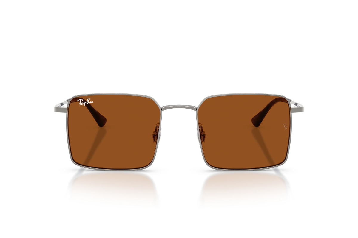 LENTES DE SOL GRIS RAY-BAN - 1