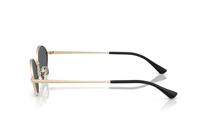 LENTES DE SOL KAI DORADO POLARIZADOS RAY-BAN - 3