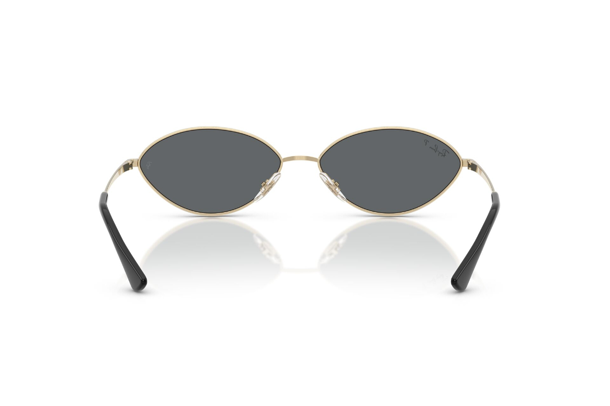 LENTES DE SOL KAI DORADO POLARIZADOS RAY-BAN - 4