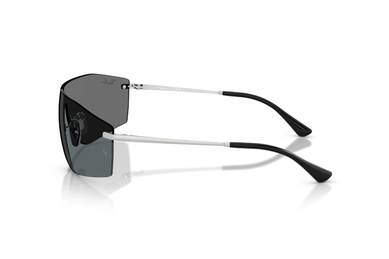 LENTES DE SOL PLATEADO RAY-BAN - 3