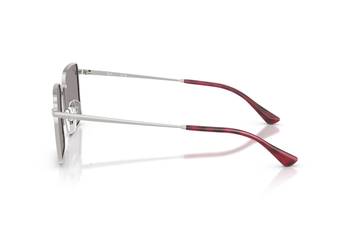 LENTES DE SOL PLATEADO RAY-BAN - 3