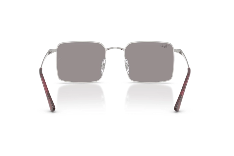 LENTES DE SOL PLATEADO RAY-BAN - 4