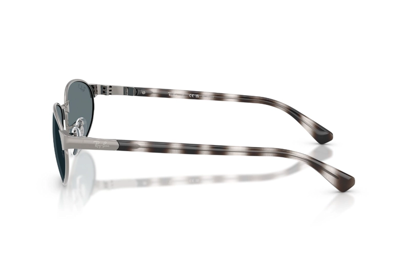 LENTES DE SOL GRIS POLARIZADOS RAY-BAN - 3