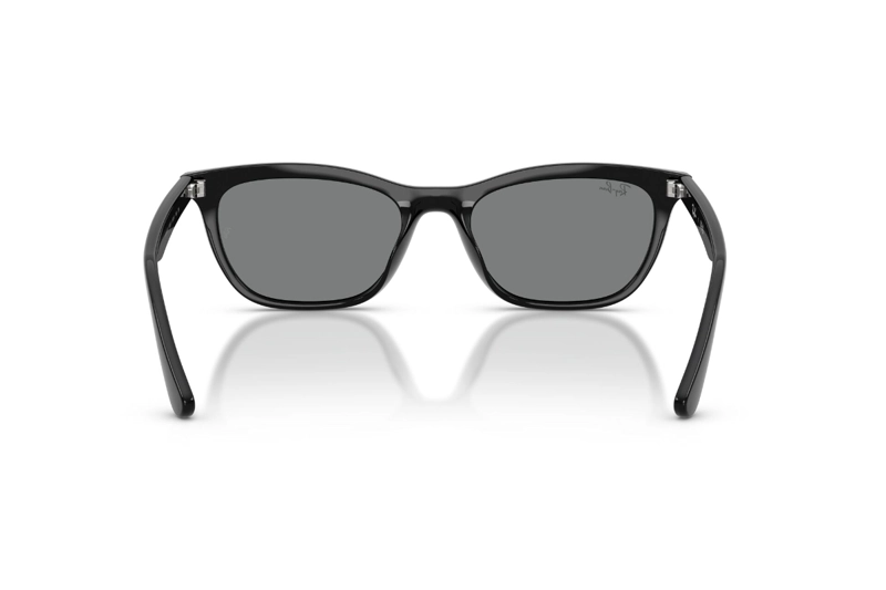 LENTES DE SOL NEGRO RAY-BAN - 4