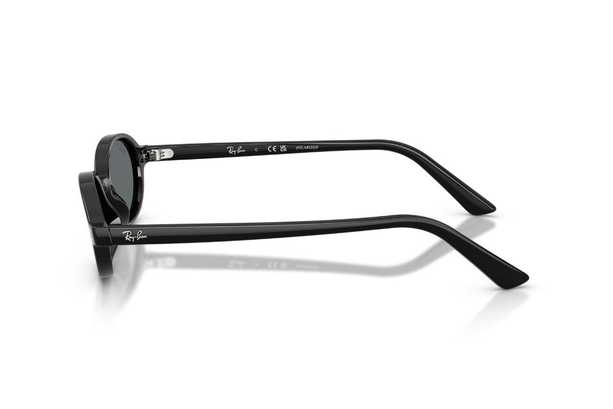 LENTES DE SOL NEGRO POLARIZADOS RAY-BAN - 3
