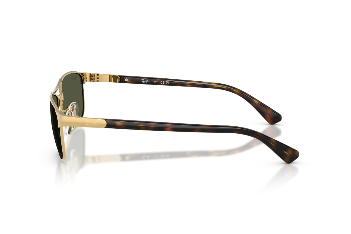 LENTES DE SOL DORADO RAY-BAN - 3