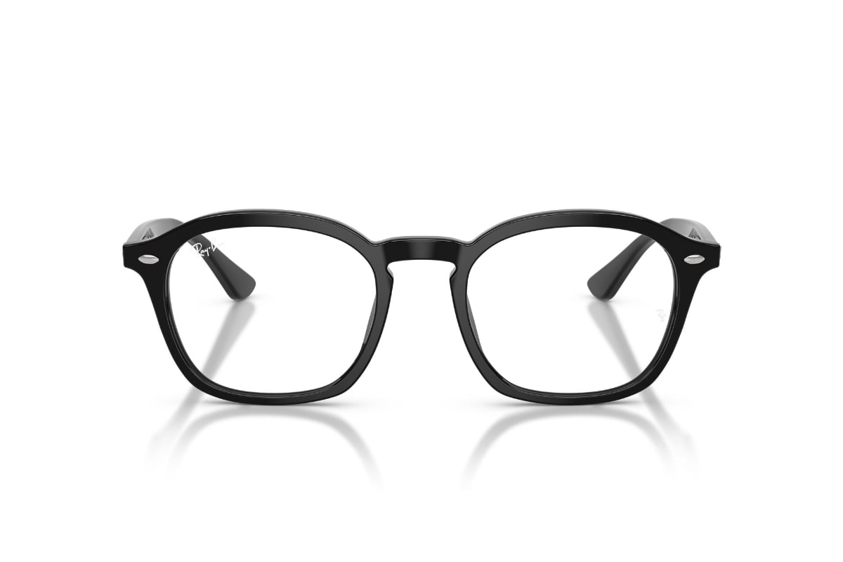 LENTES OPTICOS NEGRO RAY-BAN - 1