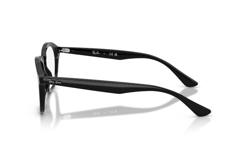 LENTES OPTICOS NEGRO RAY-BAN - 2