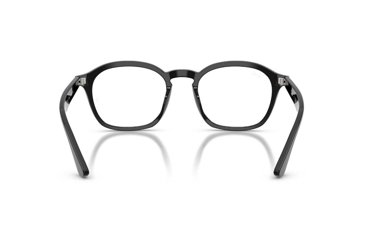 LENTES OPTICOS NEGRO RAY-BAN - 3