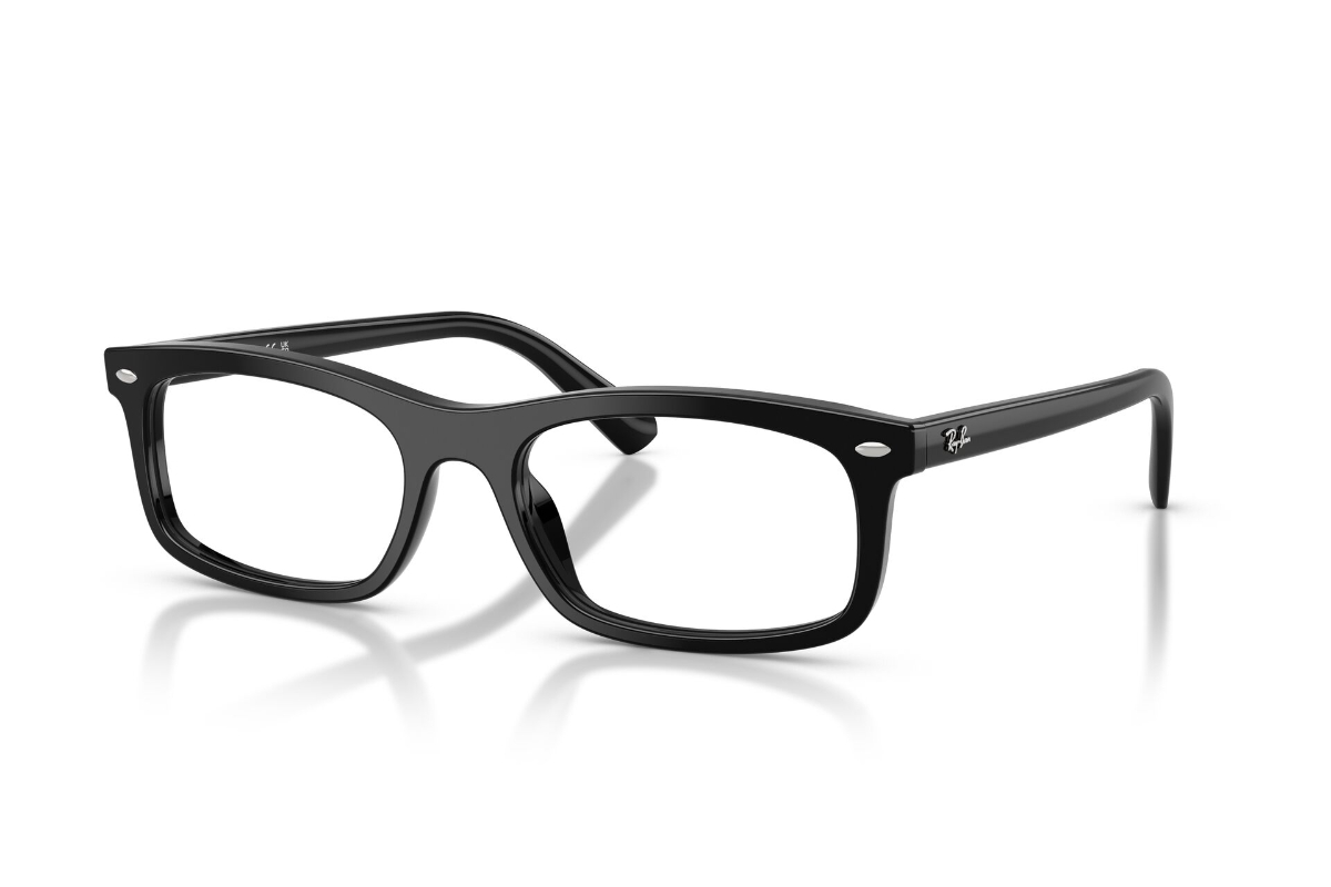 LENTES OPTICOS NEGRO RAY-BAN - 2