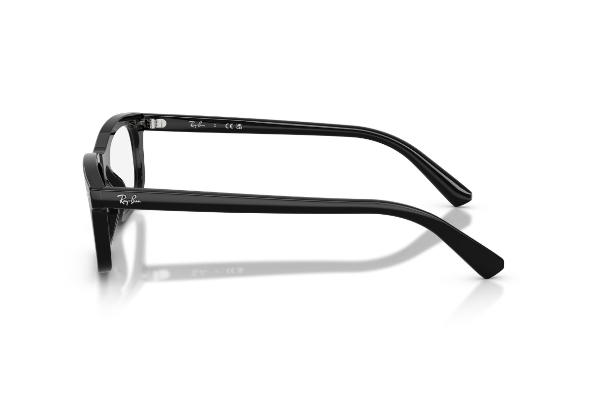 LENTES OPTICOS NEGRO RAY-BAN - 3